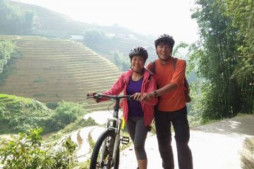 Halong Bay And Cat Ba Island Trekking And Cycling 4 Days